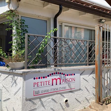 B&B Petite Maison Posada  Exterior photo